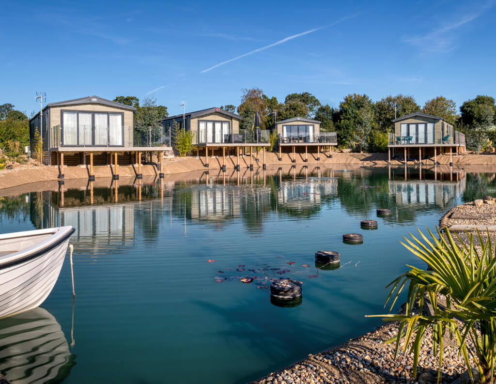 The Water Gardens